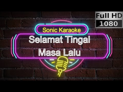 SELAMAT TINGGAL MASA LALU - VERSI UKULELE - KARAOKE || KUALITAS 1080p Jernih || SoKa (Sonic Karaoke)