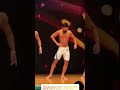 オールジャパンメンズフィジーク予選落ちの雰囲気 #shorts