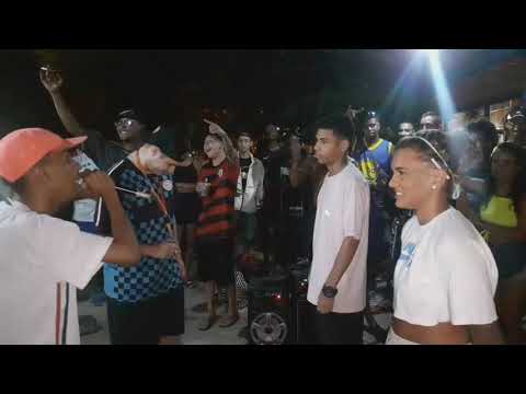 (CHAMOU A RESPONSA?) EZEK(MA) E BERT(BA) X NABRISA E KPV - 1 FASE - BDH.102