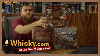 Whisky & Rum Advent Calendar Haul 2025