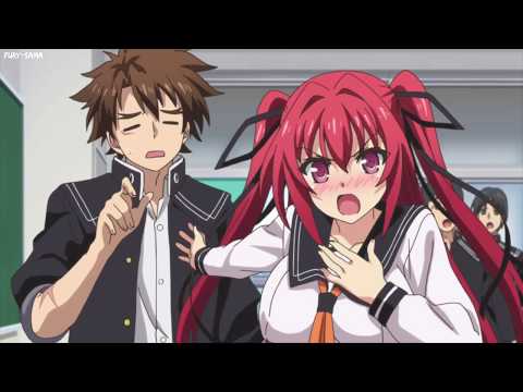 Basara and I are Living Together