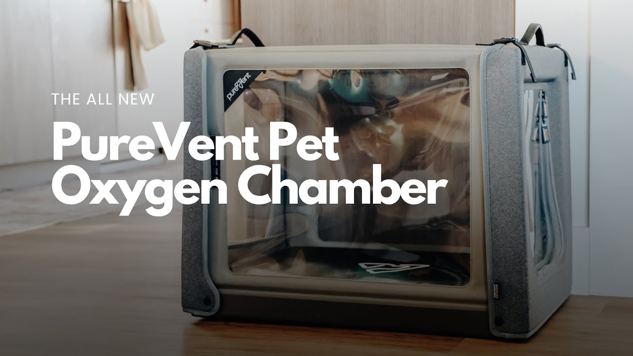 The PureVent Oxygen Chamber