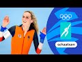 Schouten is de koningin van lange afstanden: ? 5.000 meter | samenvatting schaatsen | #Beijing2022