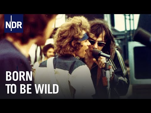 NDR Doku and WDR Rockpalast