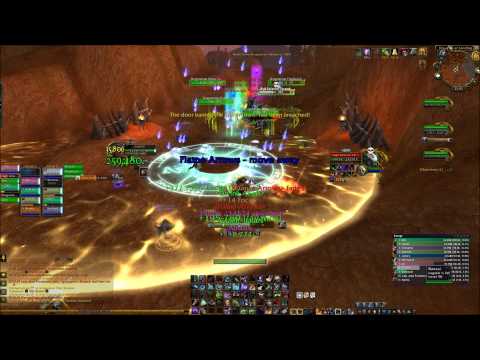 Axis of Awaiting Destiny versus Galakras 10 man normal