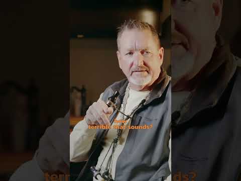 How to hold a duck call and place it to your lips are some fundamentals to duck calling #duckcalling