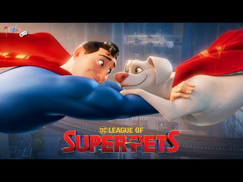 DC Liga dos SuperPets | Completo Full Movie Game | Português | ZigZagGamerPT