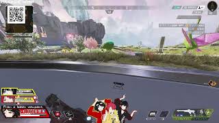 【APEX】シーズン18もだいぶROUGHに入り浸る放送 【APEXｰPart125】