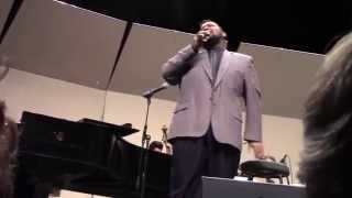 Gary Fowler & UNLV Jazz Ensemble 1 - I Got It Bad, And That Ain't Good