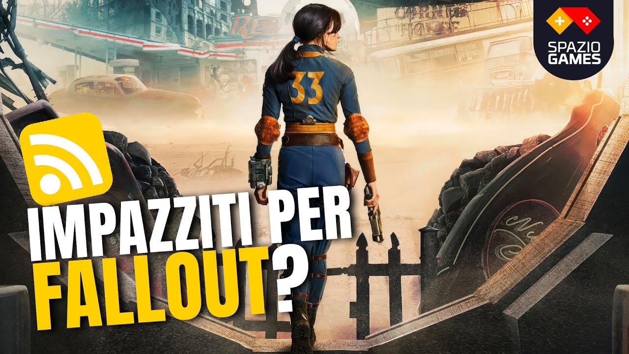 Anteprima di La febbre da Fallout | News Digest