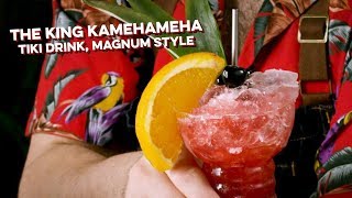 Magnum Pi&#39;s &quot;King Kamehameha&quot; | How to Drink