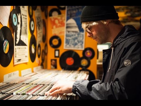 The Charlatans' Tim Burgess:  In-store with The Vinyl District at Washington, DC’s Som Records