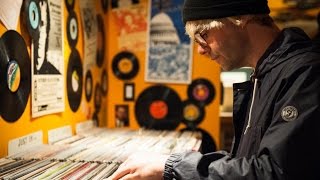 The Charlatans' Tim Burgess:  In-store with The Vinyl District at Washington, DC’s Som Records