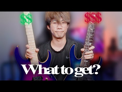 Ibanez Premium VS Prestige VS J Custom: An Overview