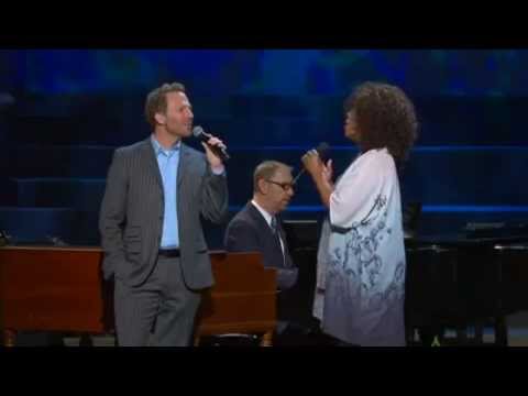 Marshall Hall & Lynda Randle - Through It All!