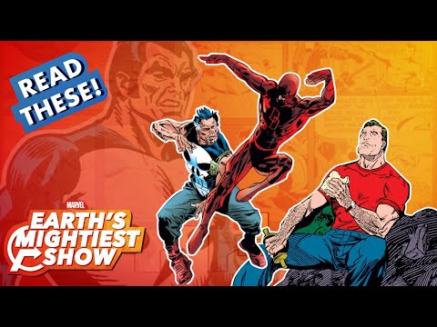 The 5 Essential Punisher Comics You Need to Read | Earth's Mightiest Show Bonus