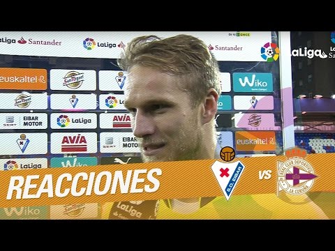 Yoel: "Vernos en una zona tranquila nos hace trabajar con más ilusión"