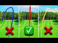 How to hit your golf driver STRAIGHT! 3 simple tips!