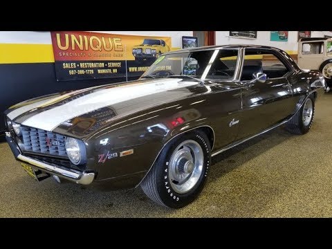 1969 Chevrolet Camaro Z/28 | For Sale $68,900