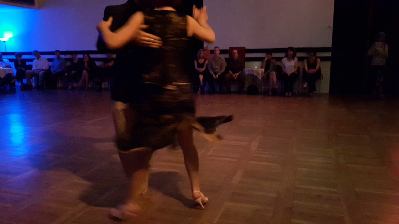 Milonga TimeforTango con Alberto Bersini & Paola Pinessi