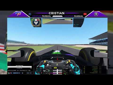 rFactor2 - The Race All-Star Esport Battle try to Qualy
