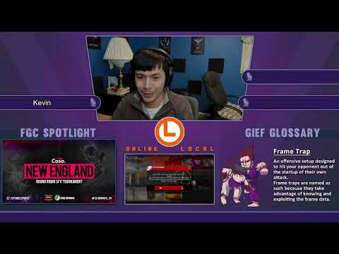 Online Local GG Strive Tournament 1-28-22