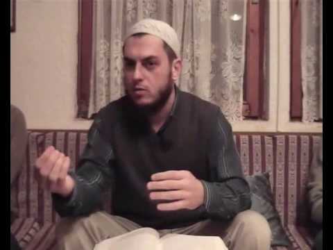 Hafiz Dževad Gološ - Kazivanje o Musau i Hidru 1/7