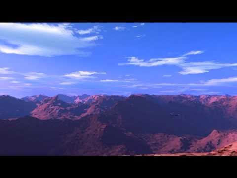 Frank Klare - Flight Over The Canyon