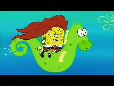 Nick@Nite Commercial Break Bumpers (SpongeBob SquarePants, 2017-2023)