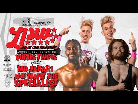 The Vörös Twins vs. Marz the Specialist & Mo Jabari | LPW 7 [FULL MATCH]