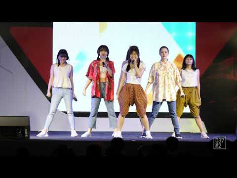 200906 AKIRA KURØ - Never GiVE Up @ Idol Exchange AF I miss you [Overall Stage 4K 60p]