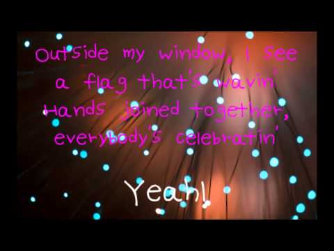 Outside My Window - Sarah Buxton - Lyrics