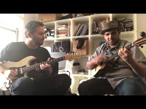 Jorge Glem & Yotam Silberstein - Cucigrama