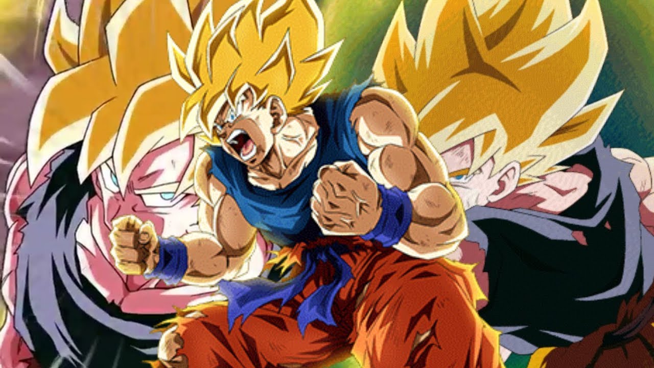 NOW I AM MAD FRIEZA!!! | New Rage SSJ Goku Event | DBZ Dokkan Battle