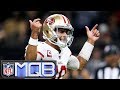 Jimmy Garoppolo has all of the RIGHT weapons | NFL Monday QB