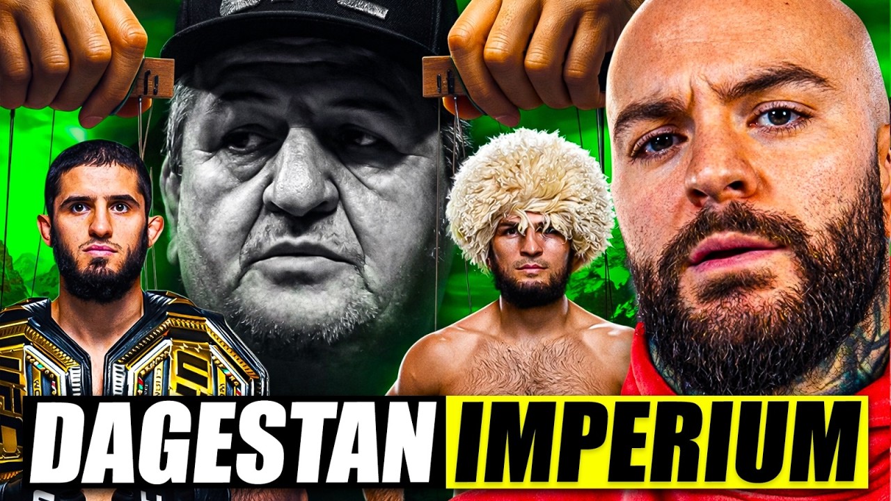 Khabib & Islam: Die unbesiegbaren Kämpfer aus Dagestan - RINGLIFE
