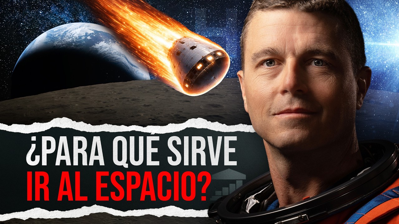 La batalla por el ESPACIO ha comenzado: EEUU vs China @VisualPolitik