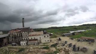 preview picture of video 'Coloso Sugar Cane Refinery'