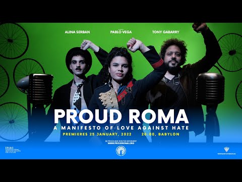 Proud Roma by Pablo Vega