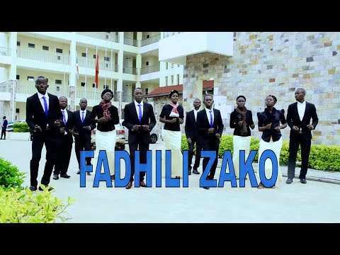 Sange Dans L' Adoration - FADHILI ZAKO (Official Video)