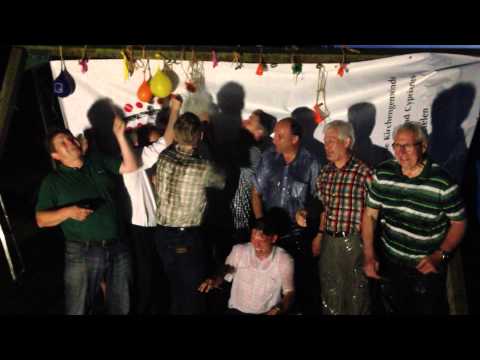 Cold Water Challenge 2014 Kirchenvorstand Metelen