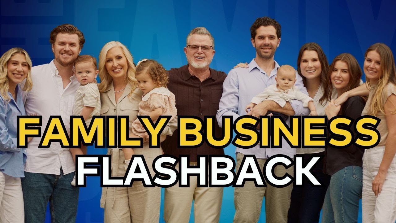 "Did They Really Say That?" More Favorite Family Business Moments (2024 Rewind) "Did They Really Say That?" More Favorite Family Business Moments (2024 Rewind)
