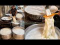 World Famous Hanno Lala Rabdi Of Hathras हर दिन 4000kg दूध से रबड़ी �