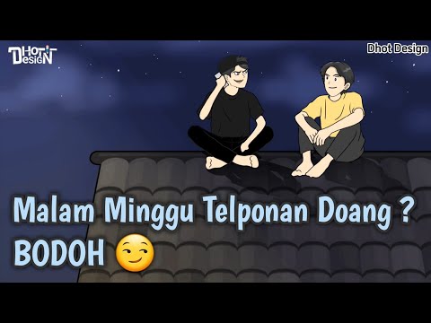 OTW RUMAH DINDA PART 2- School Animation