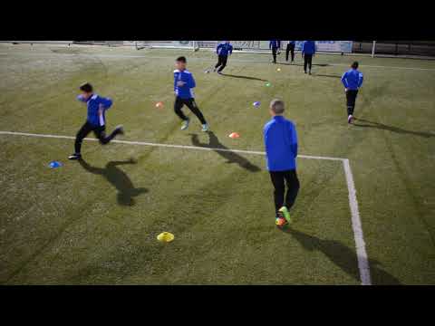 GLZ Delfshaven e-2 training