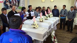 Video: What remains of Peru’s Shining Path guerrilla movement?