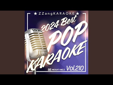 Just One Last Dance (Ft. Natural) (By Sarah Connor) (Melody Karaoke Version)