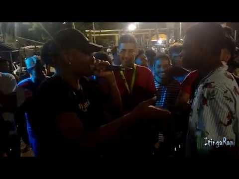 NOK x DRAKIISZ - BATALHA DA MATRIZ