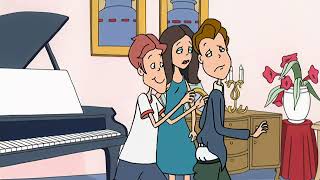 What's with Andy - Intro (EN) (HD - remastered)