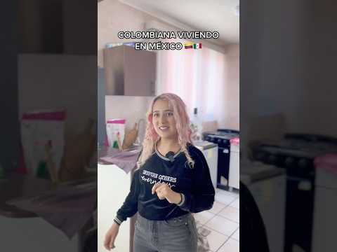Me dijo una Palabra Colombiana y no le entendí por ser Mexicano! #shorts